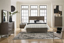 Arkenton Queen Panel Bed (Bed Size: Queen)