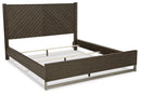 Arkenton California King Panel Bed