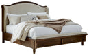 Sturlayne Queen Upholstered Panel Bed (Bed Size: Queen)