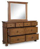 Chadworth Dresser and Mirror
