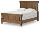Rowlenstown Queen Poster Bed