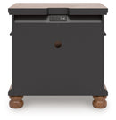 Rowlenstown Nightstand