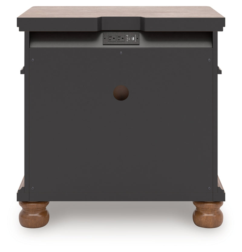 Rowlenstown Nightstand