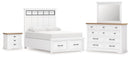 Ashbryn Bedroom Package