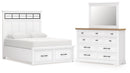 Ashbryn Bedroom Package