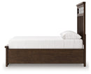 Taffenbrook Queen Panel Storage Bed