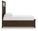 Taffenbrook Queen Panel Storage Bed