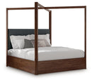 Dilenno King Canopy Bed