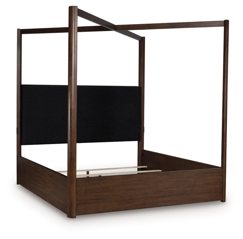 Dilenno California King Canopy Bed