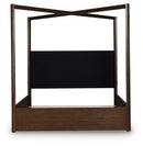 Dilenno California King Canopy Bed