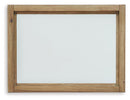 Ridgester Dresser and Mirror