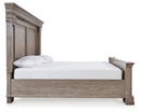 Blairhurst King Panel Bed, Dresser, Mirror and Nightstand