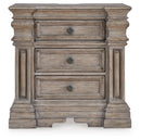 Blairhurst King Panel Bed, Dresser, Mirror and Nightstand