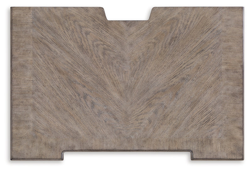 Blairhurst Queen Panel Bed, Dresser, Mirror and 2 Nightstands