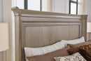 Lexorne King Sleigh Bed
