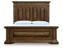 Frantanna King Panel Bed