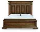 Frantanna California King Panel Storage Bed