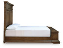 Frantanna California King Panel Storage Bed