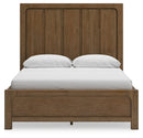 Cabalynn Queen Panel Bed with Storage (Bed Size: Queen)