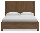 Cabalynn Queen Panel Bed with Storage (Bed Size: California King)