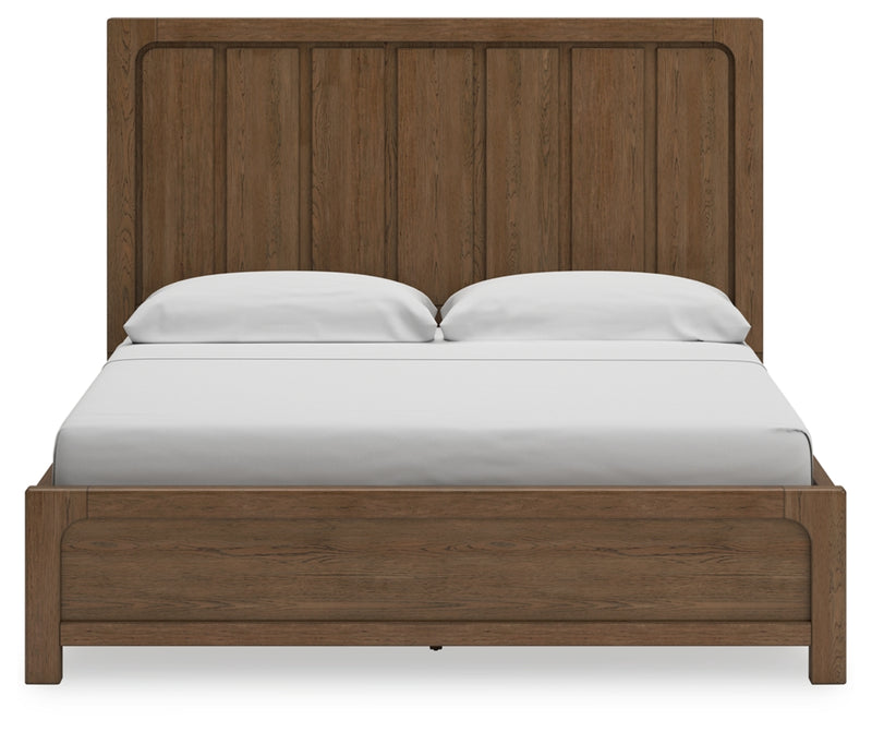 Cabalynn King Panel Bed with Storage