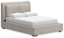 Cabalynn Queen Upholstered Bed (Bed Size: Queen)