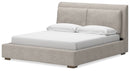Cabalynn Queen Upholstered Bed (Bed Size: Queen)