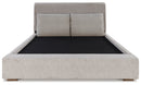 Cabalynn King Upholstered Bed