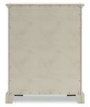 Arlendyne Dresser, Mirror, Chest and Nightstand