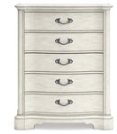 Arlendyne Dresser, Mirror, Chest and Nightstand