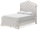 Arlendyne Queen Upholstered Bed (Bed Size: Queen)