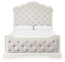 Arlendyne Queen Upholstered Bed (Bed Size: Queen)