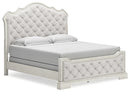 Arlendyne Queen Upholstered Bed (Bed Size: King)