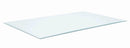 Beveled Tempered Safety Glass Top image