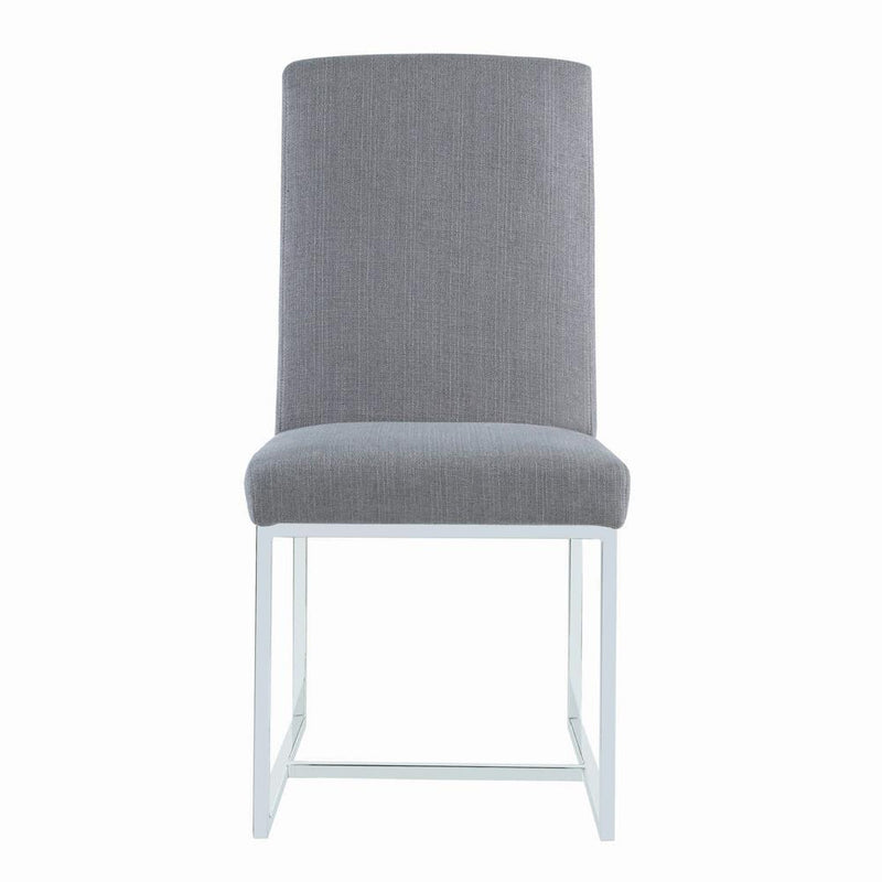 Jackson Modern Grey Dining Chair
