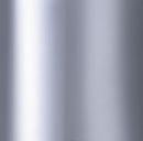 Lille Glass Top Square End Table Accents Chrome