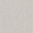 Leonard Upholstered Backless Round Stools White and Black (Set of 2)