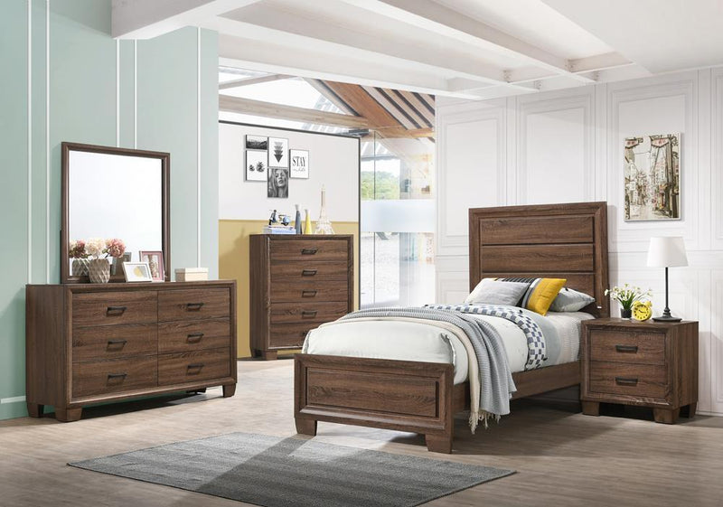 G205323 Twin Bed