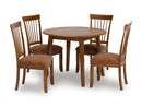 Berringer Dining Table and 4 Chairs