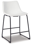 Centiar Counter Height Bar Stool (Set of 2)