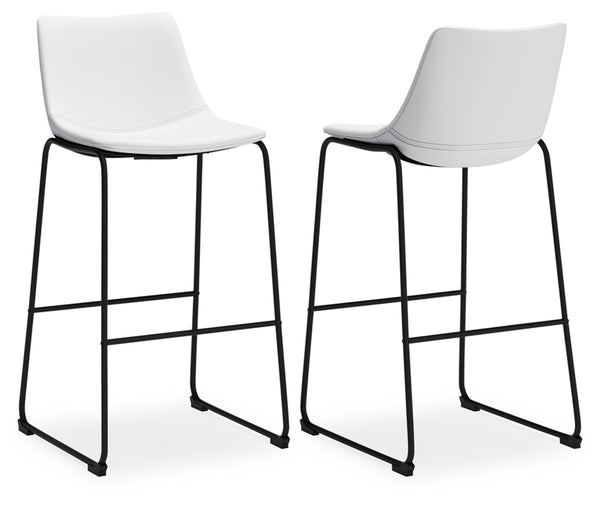 Centiar Pub Height Bar Stool