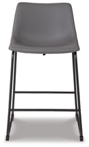 Centiar Counter Height Bar Stool (Set of 2)