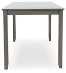 Caitbrook Counter Height Dining Table and Bar Stools (Set of 7)