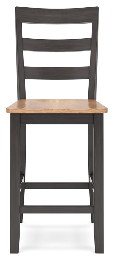 Gesthaven Counter Height Barstool (Set of 2)