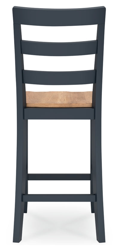 Gesthaven Counter Height Barstool (Set of 2)
