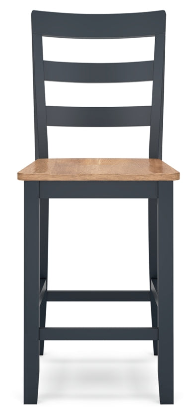 Gesthaven Counter Height Barstool (Set of 2)