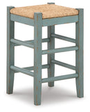 Mirimyn Counter Height Bar Stool (Set of 2)