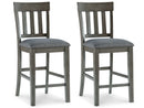 Hallanden Counter Height Bar Stool (Set of 2)