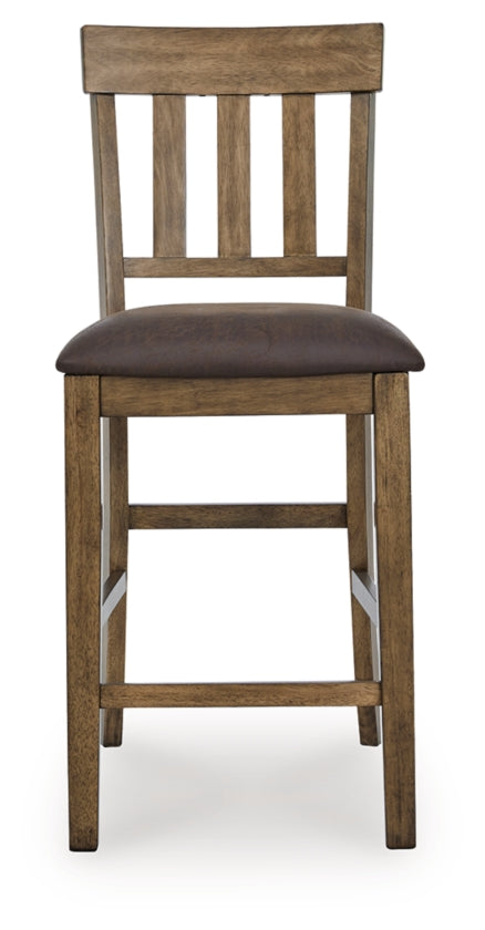 Urbinforte Counter Height Barstool