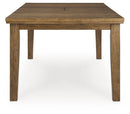 Urbinforte Dining Extension Table
